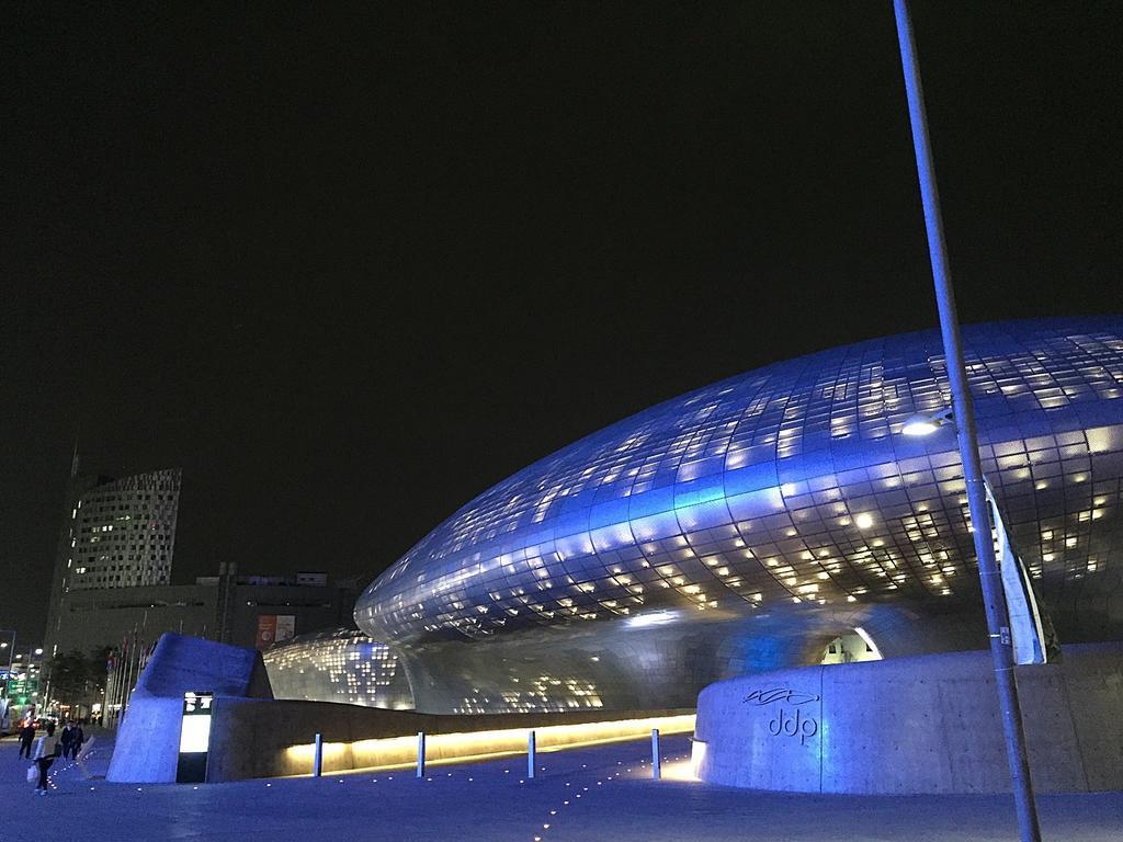Able Guesthouse Dongdaemun Seúl Exterior foto