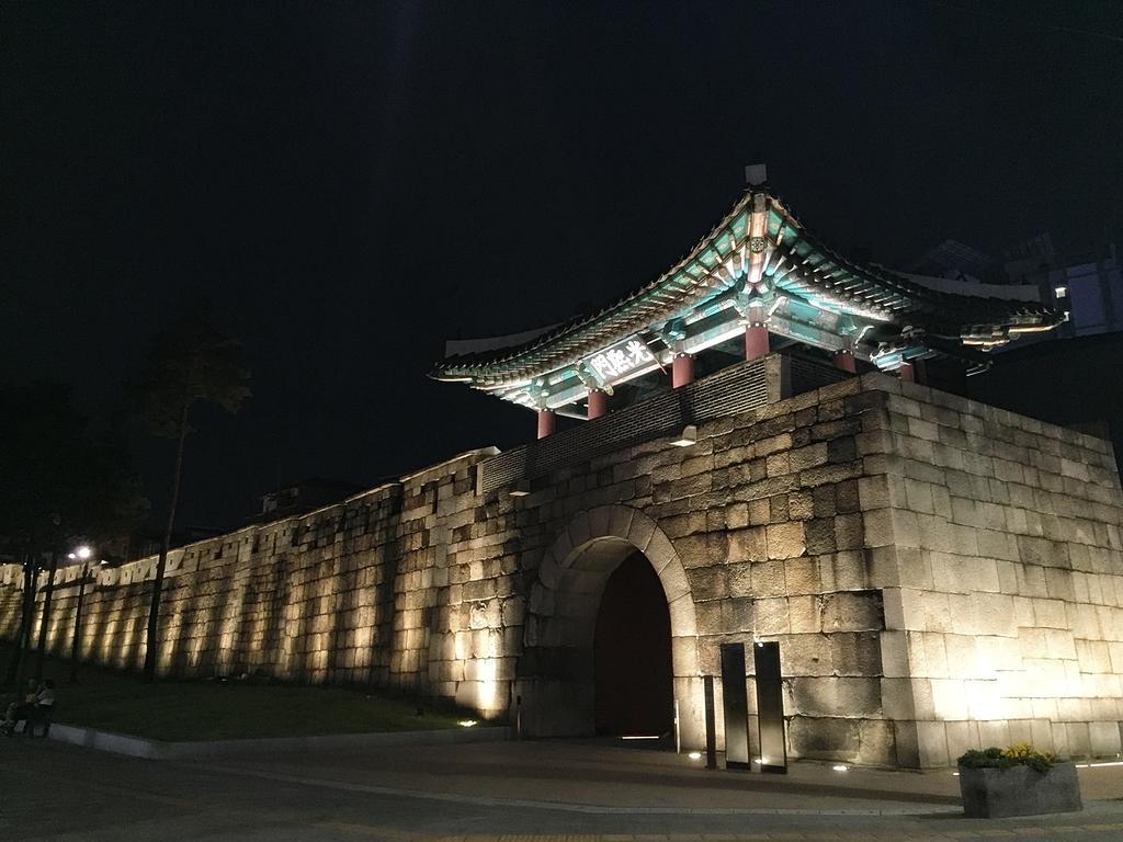 Able Guesthouse Dongdaemun Seúl Exterior foto