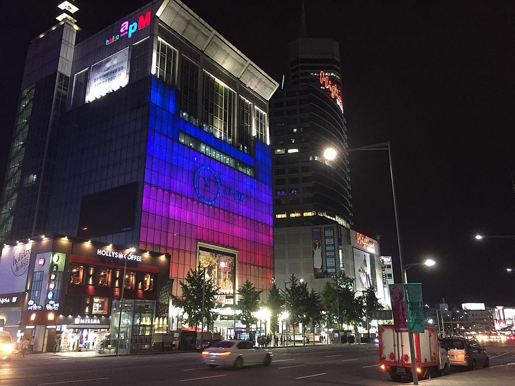 Able Guesthouse Dongdaemun Seúl Exterior foto