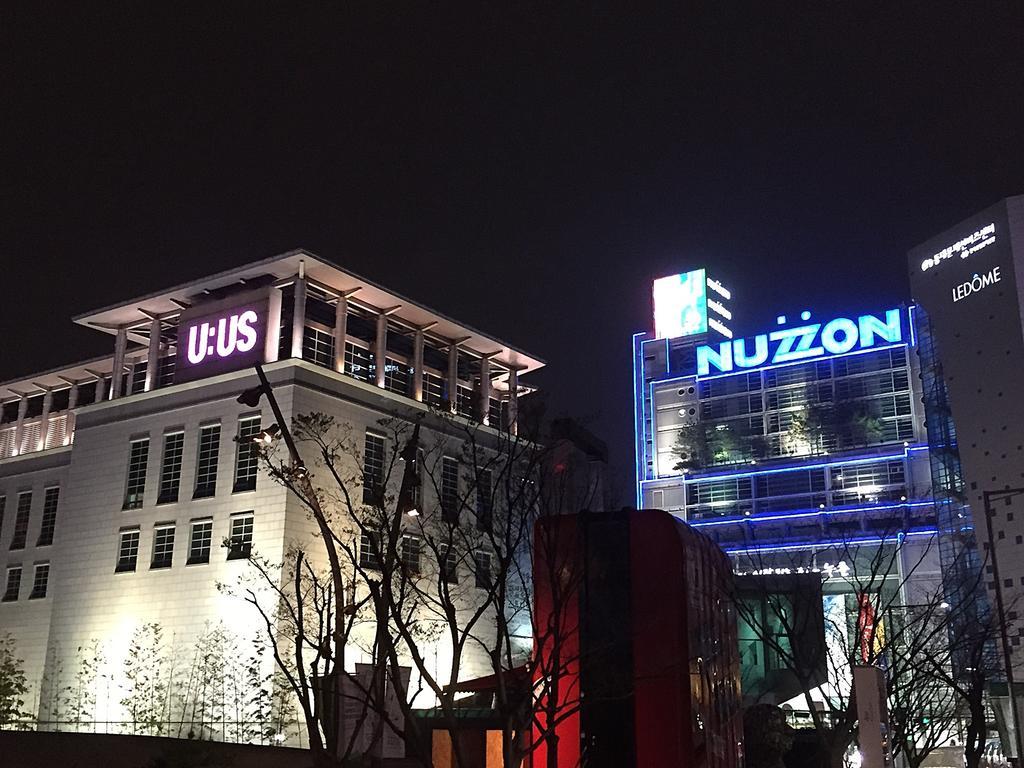 Able Guesthouse Dongdaemun Seúl Exterior foto