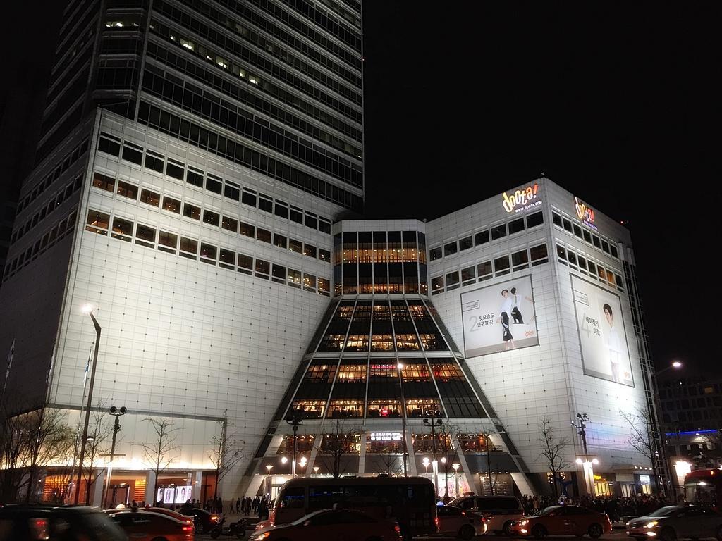 Able Guesthouse Dongdaemun Seúl Exterior foto