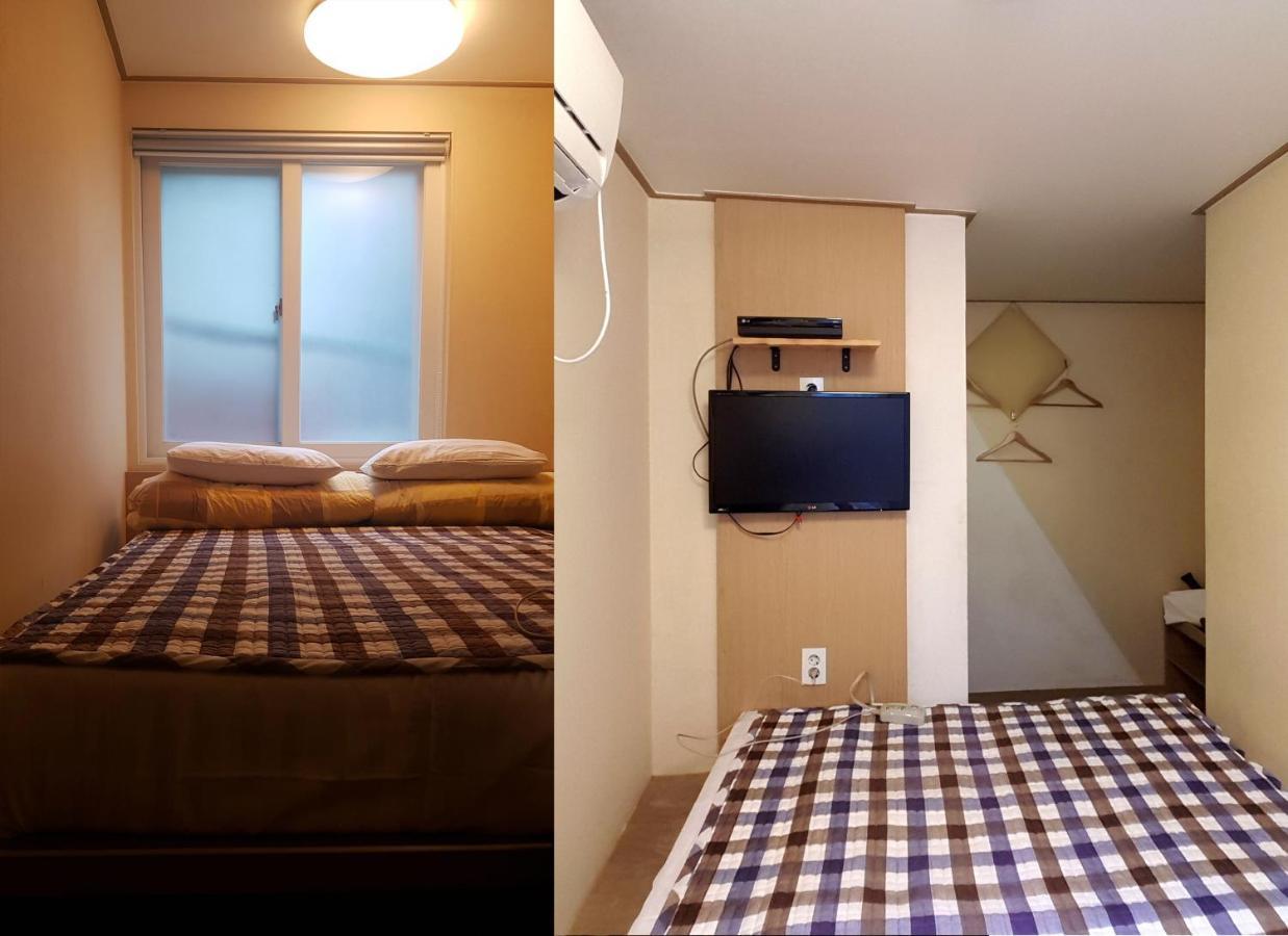 Able Guesthouse Dongdaemun Seúl Exterior foto
