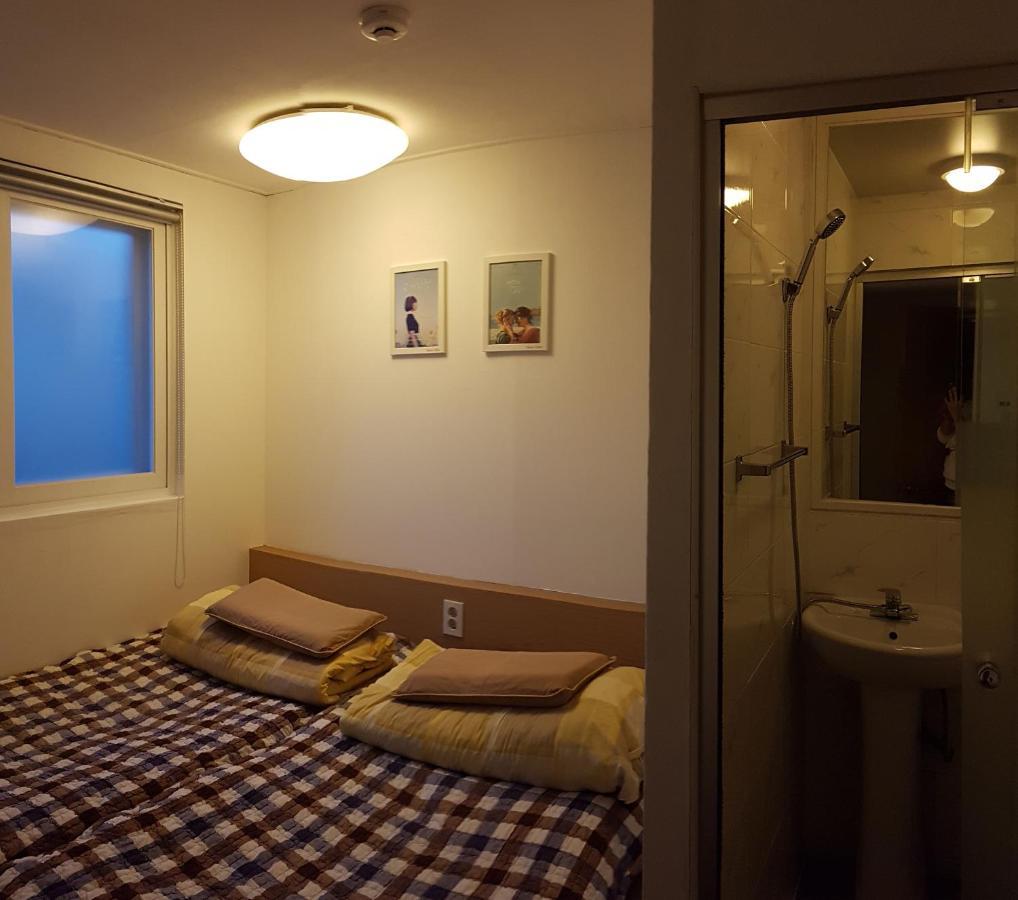 Able Guesthouse Dongdaemun Seúl Exterior foto