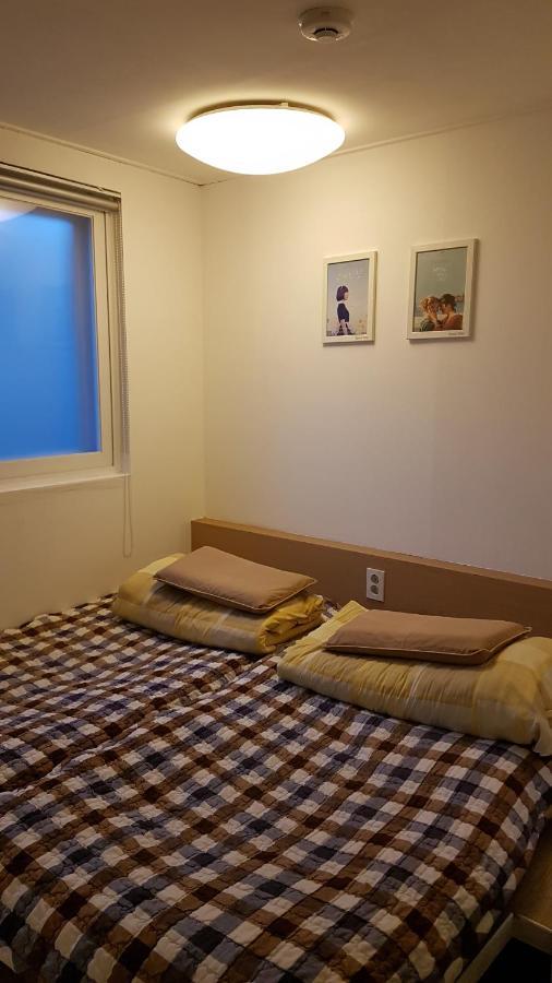 Able Guesthouse Dongdaemun Seúl Exterior foto